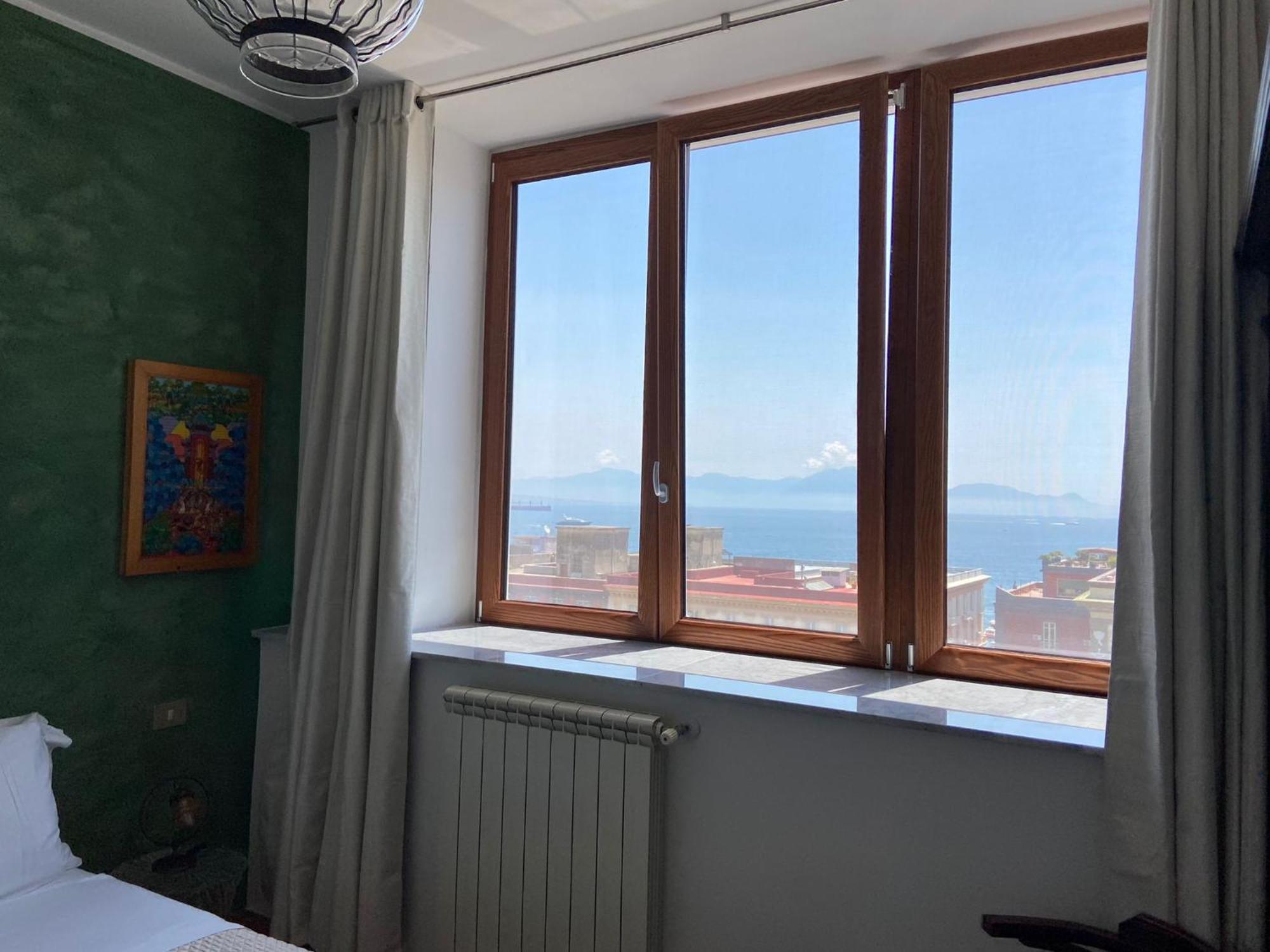 B&B Casamiranapoli Dış mekan fotoğraf