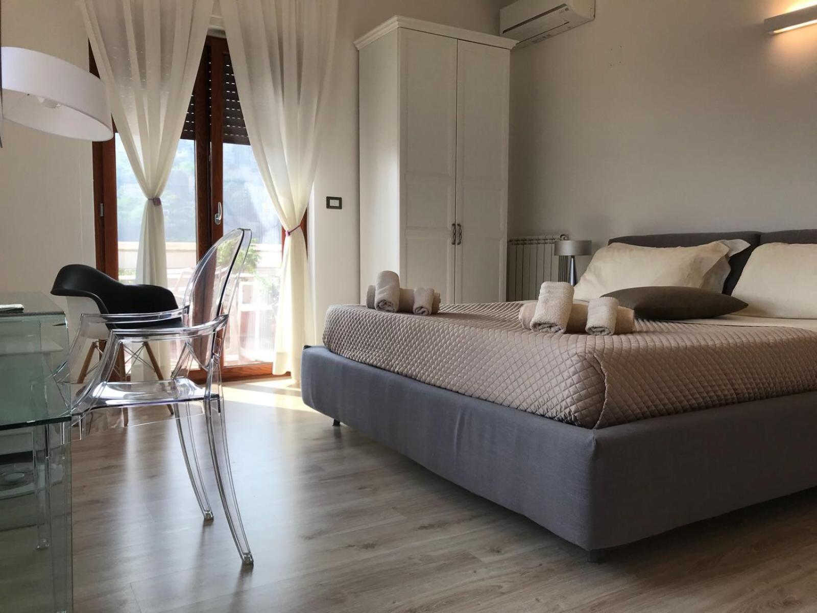 B&B Casamiranapoli Dış mekan fotoğraf