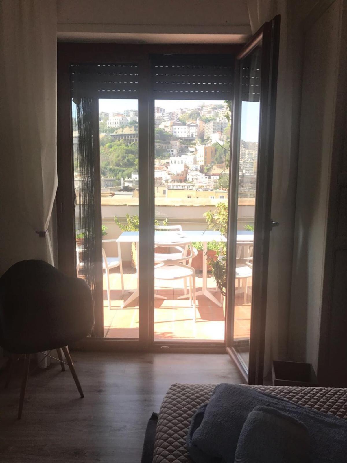 B&B Casamiranapoli Dış mekan fotoğraf