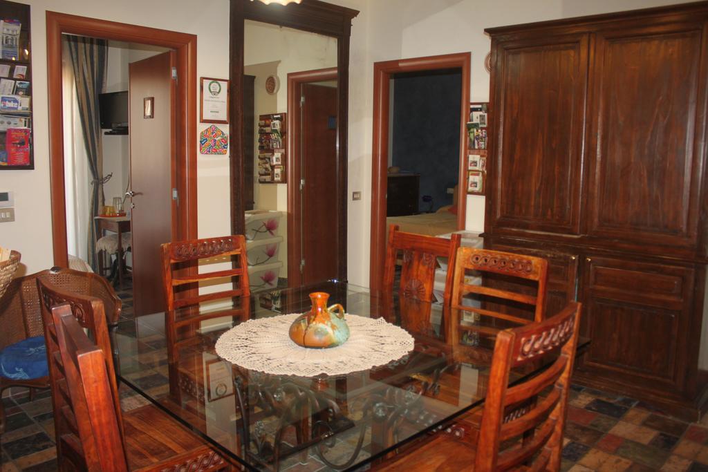 B&B Casamiranapoli Dış mekan fotoğraf