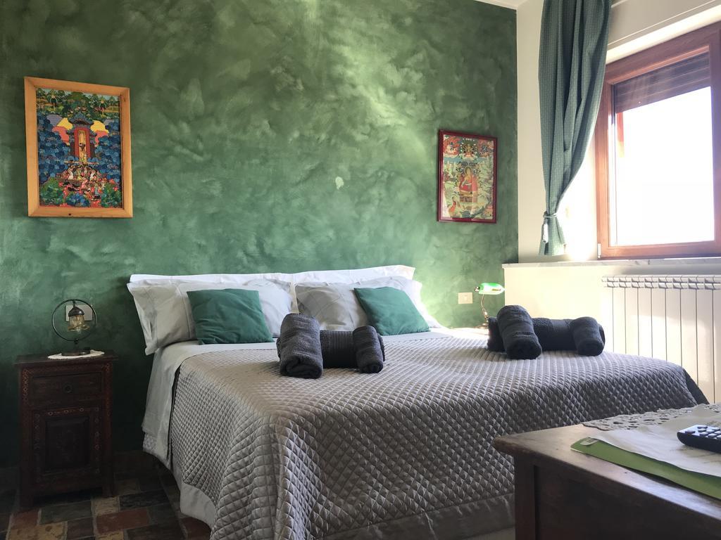 B&B Casamiranapoli Dış mekan fotoğraf