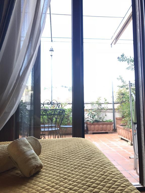 B&B Casamiranapoli Dış mekan fotoğraf